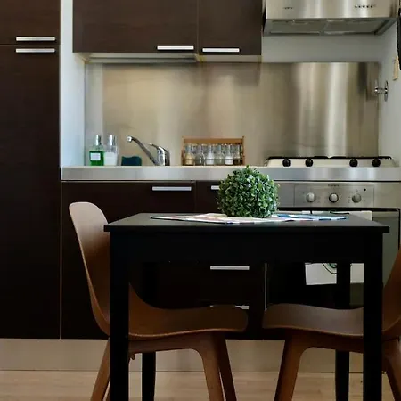 Appartement Gioia House