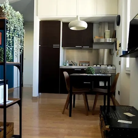 Apartament Gioia House Rzym