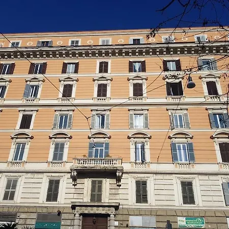 Apartament Gioia House Rzym