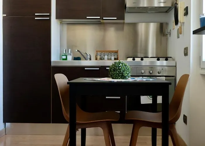 Apartament Gioia House