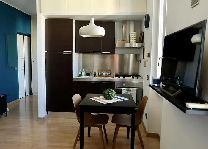 Apartament Gioia House *