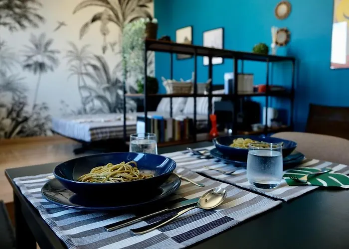 Gioia House Apartament