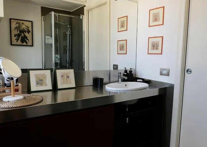 Apartament Gioia House