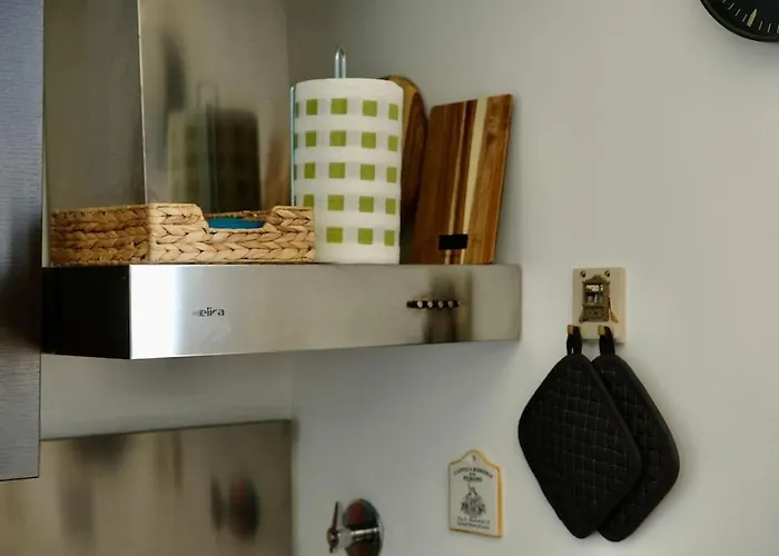 Apartament Gioia House