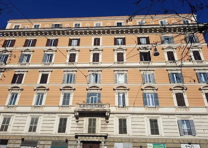 Apartament Gioia House Rzym