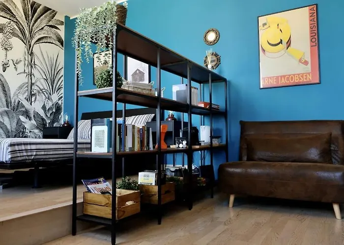 Gioia House Apartament Rzym