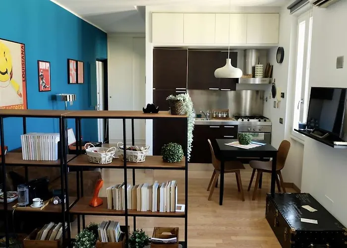 Apartament Gioia House Rzym