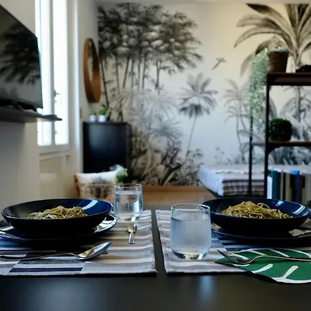 דירה Gioia House *