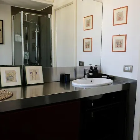 דירה Gioia House