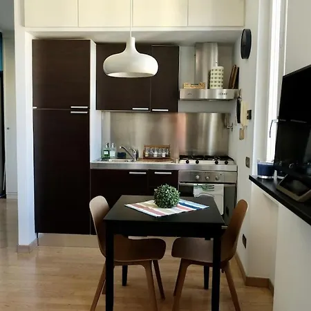 Apartman Gioia House *