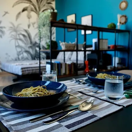 Gioia House Apartman