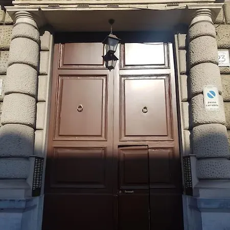 Apartman Gioia House *